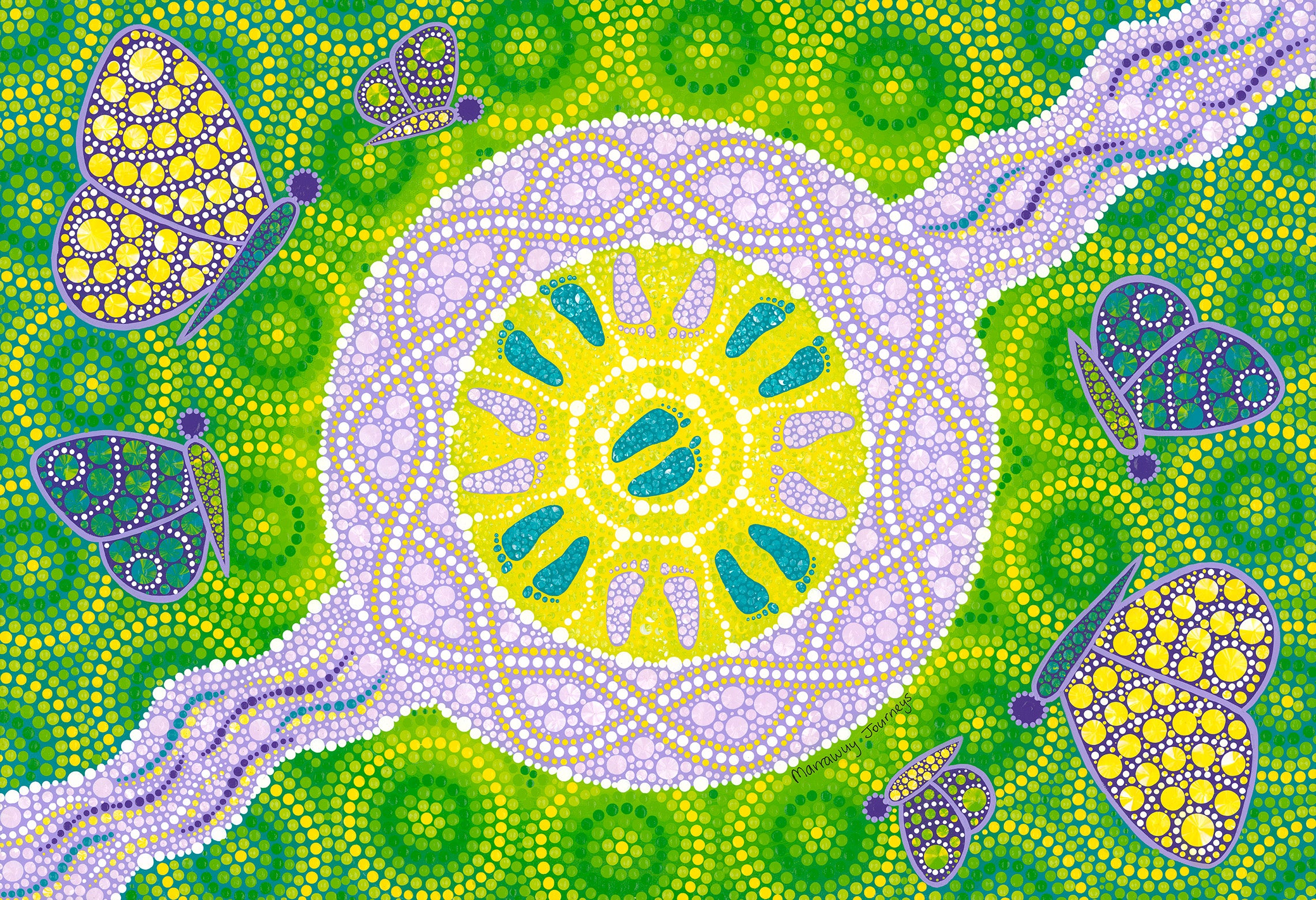 Together, Always - fine art print