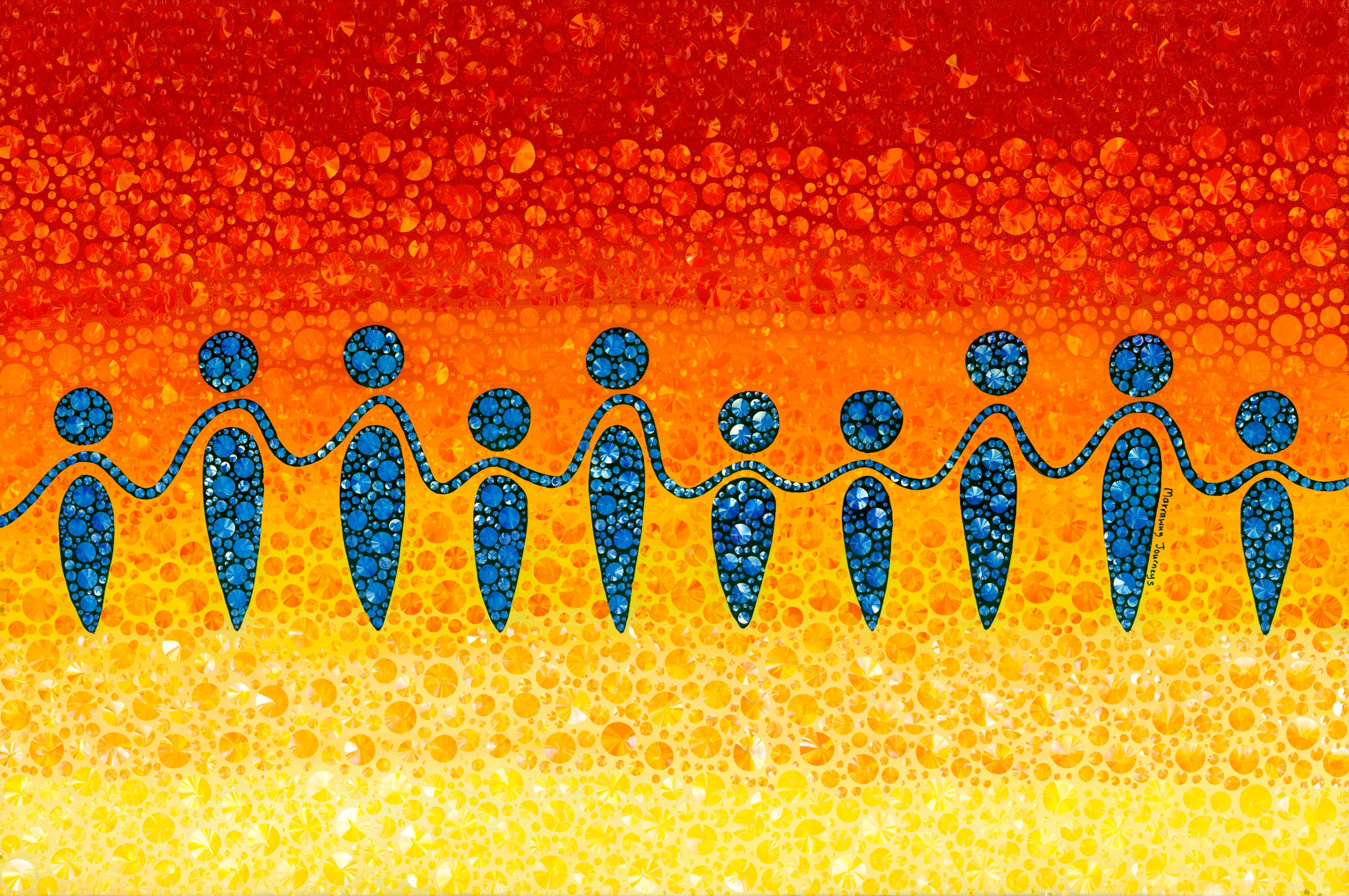 Family - fine art print