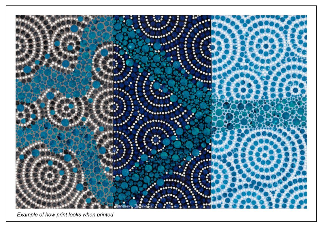 Clarity - fine art print