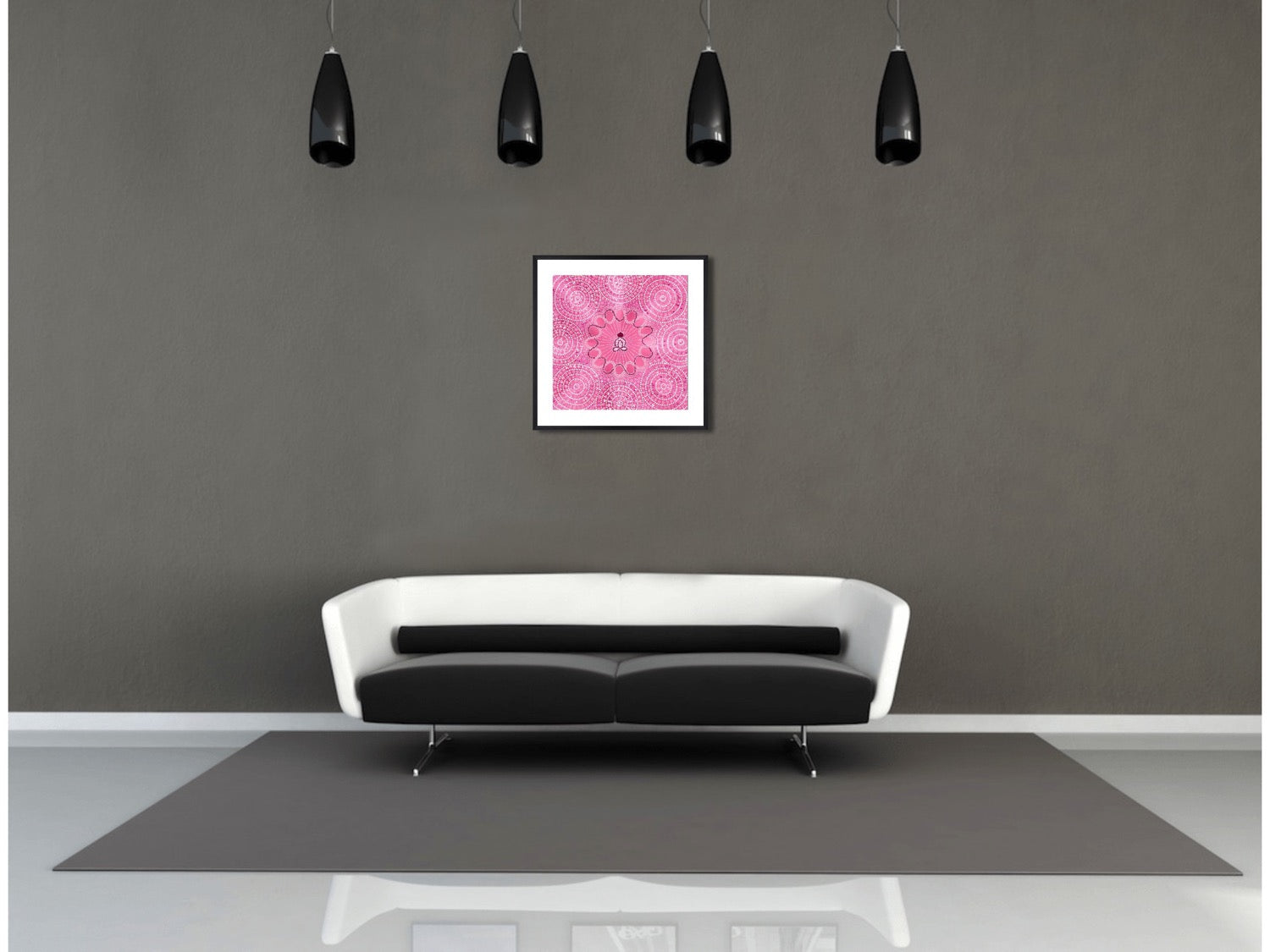 Commitment to Self - fine art print