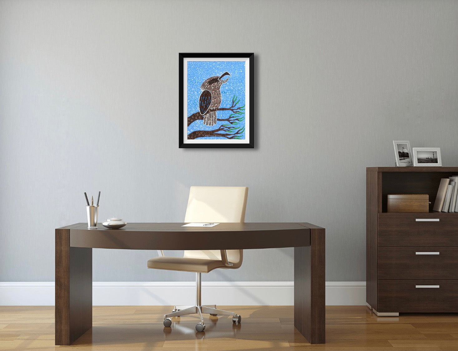 Happiness - fine art print