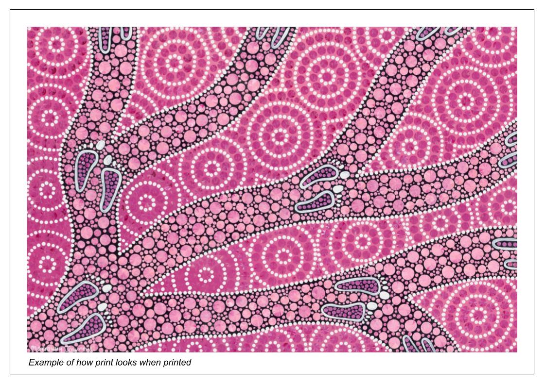 Love and Kindness - fine art print