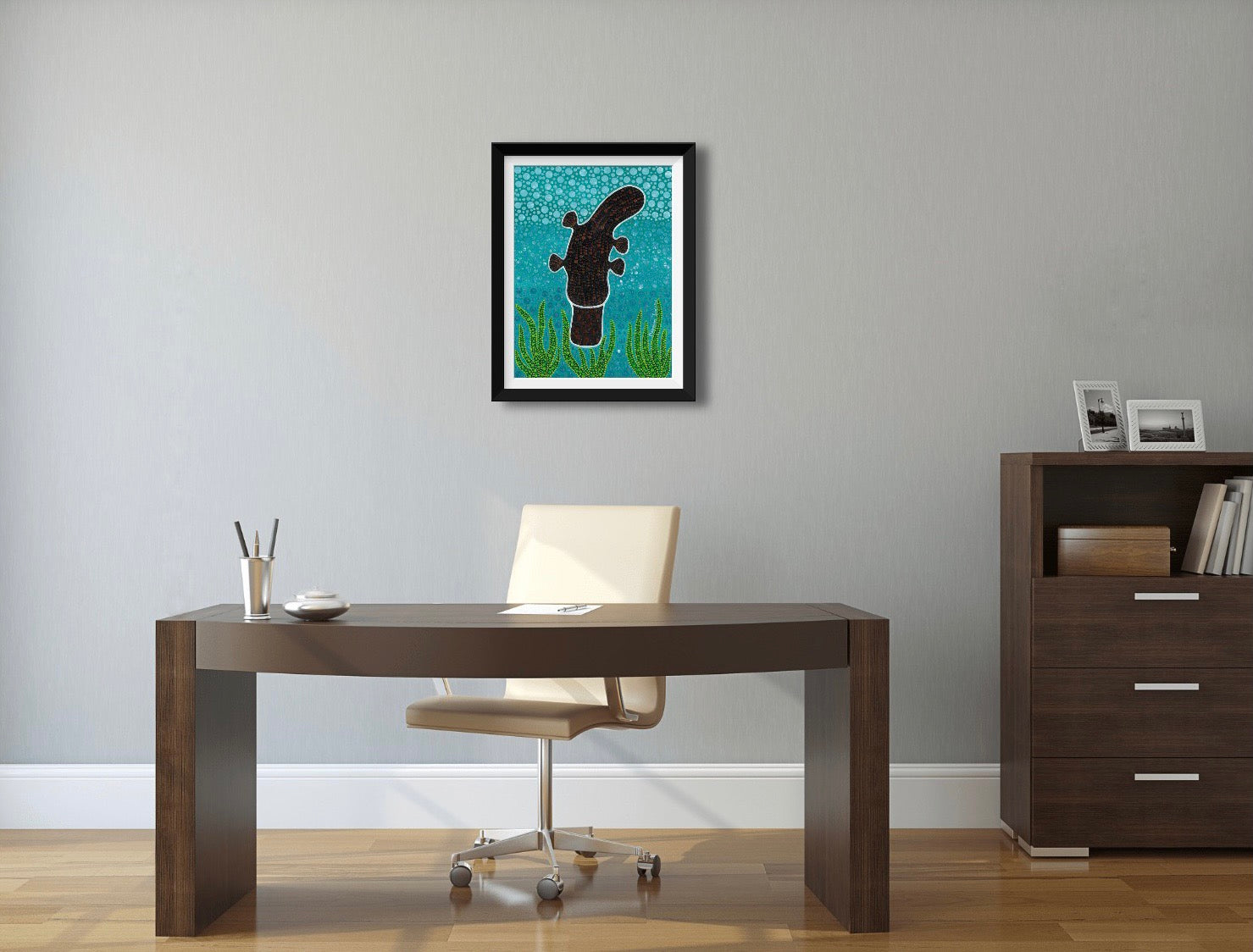 Uniqueness - fine art print