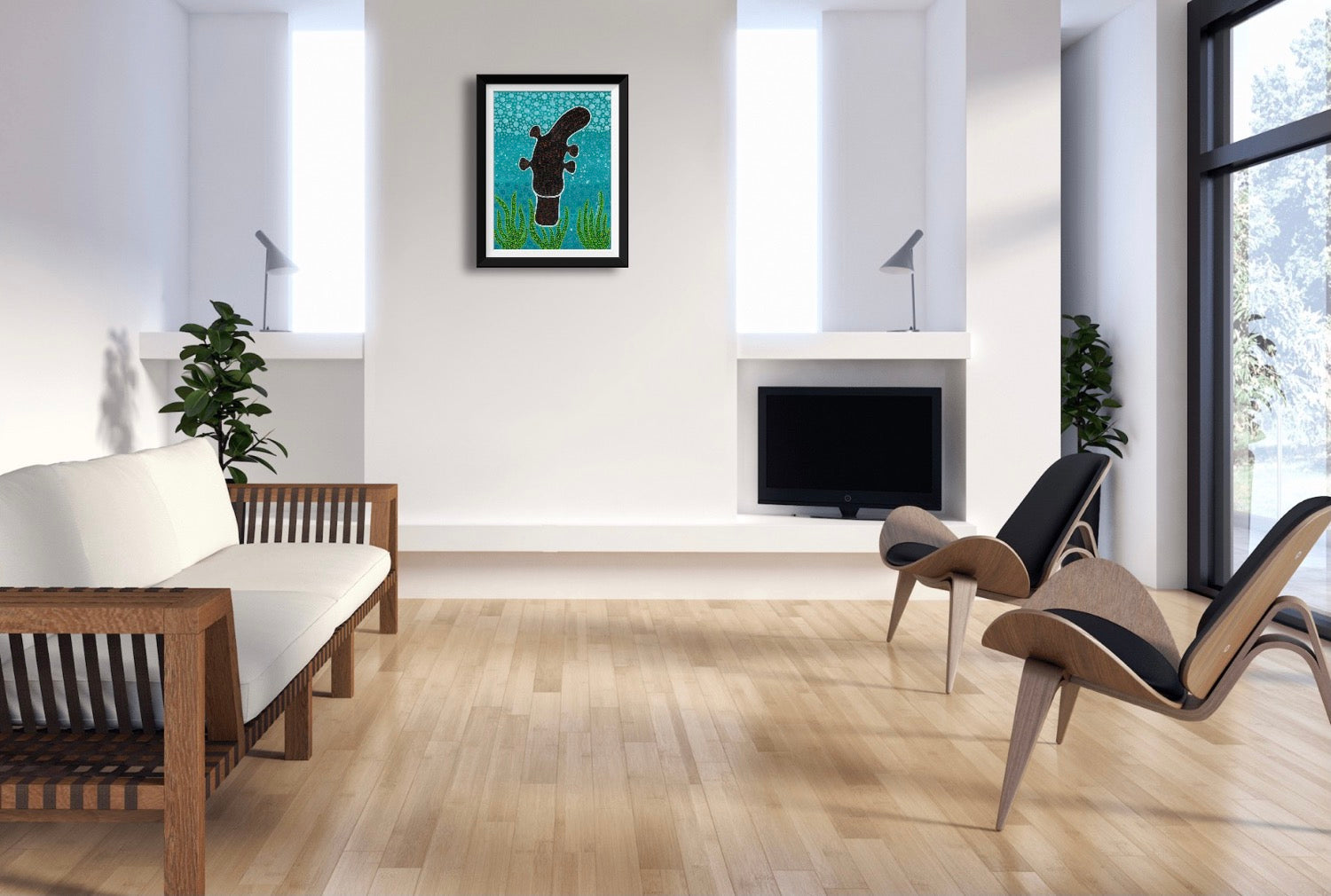 Uniqueness - fine art print