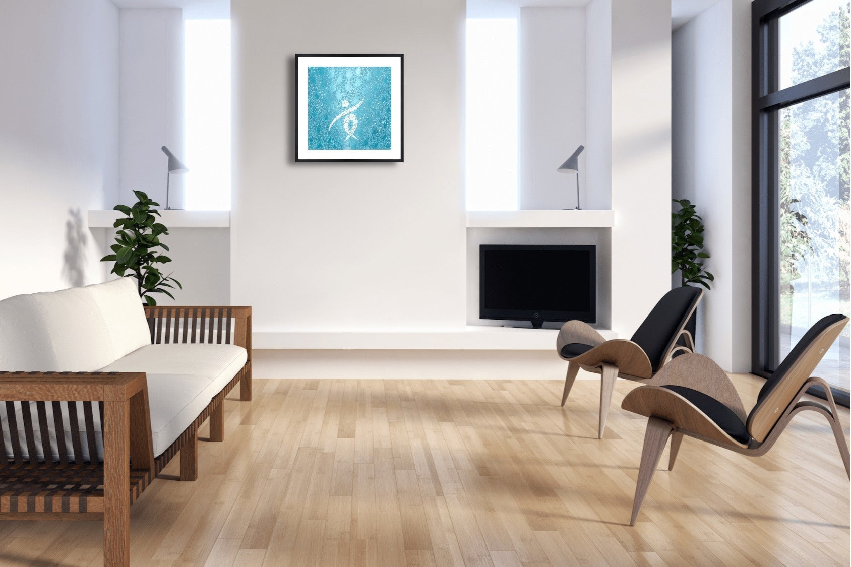 In the Moment - fine art print