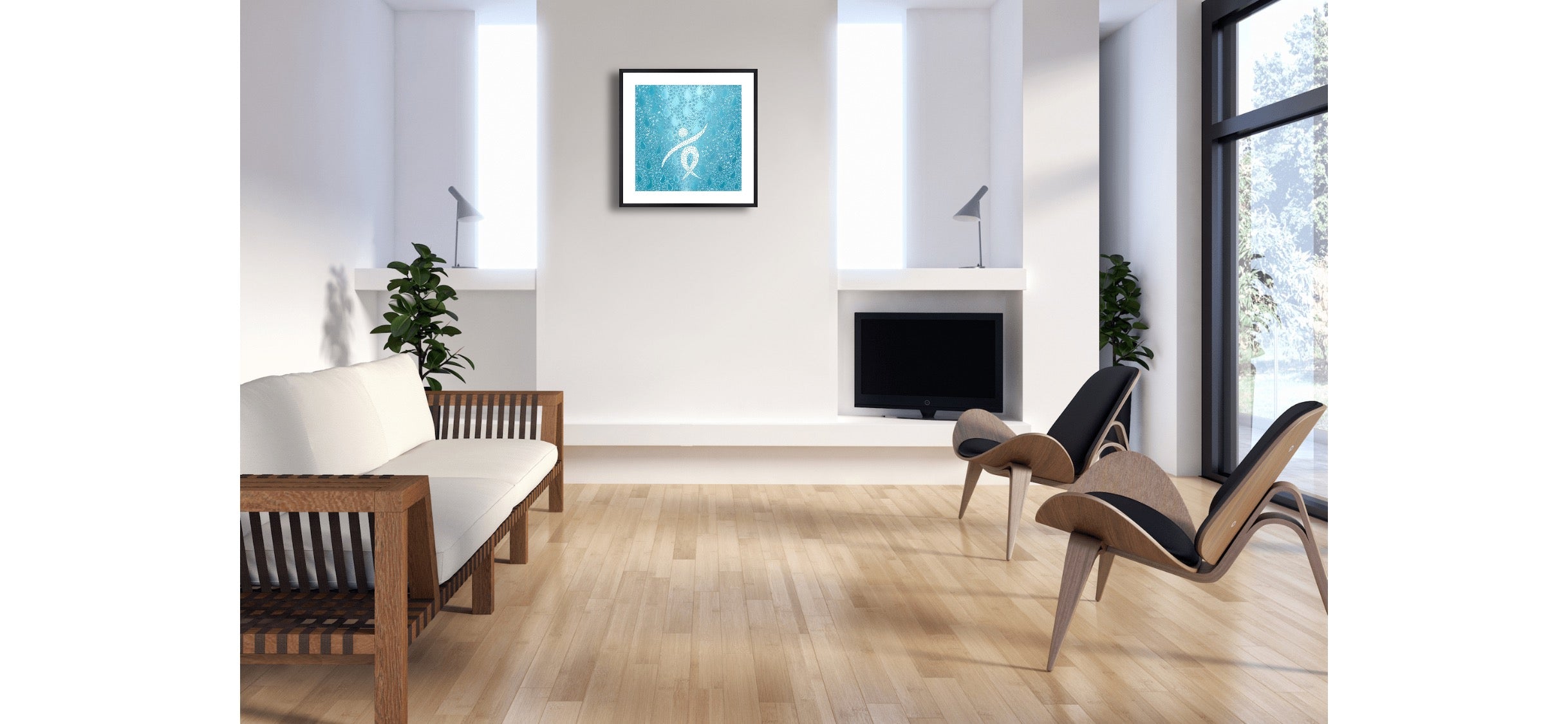 In the Moment - fine art print