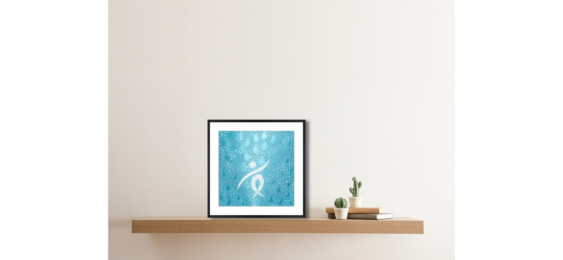In the Moment - fine art print