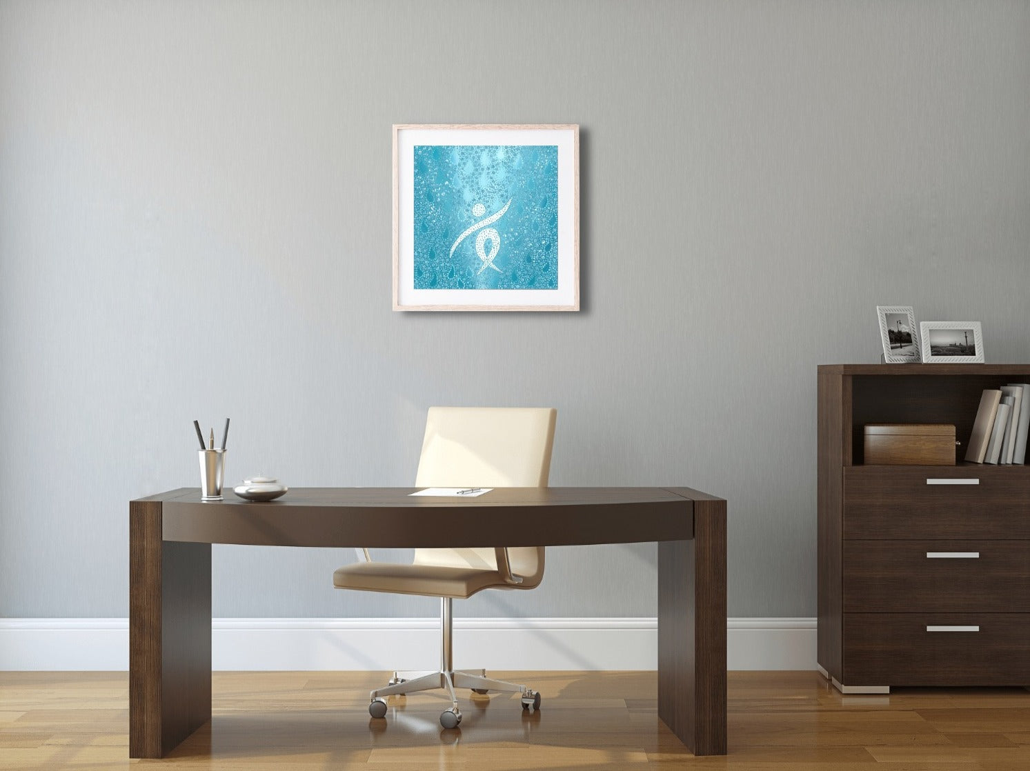 In the Moment - fine art print