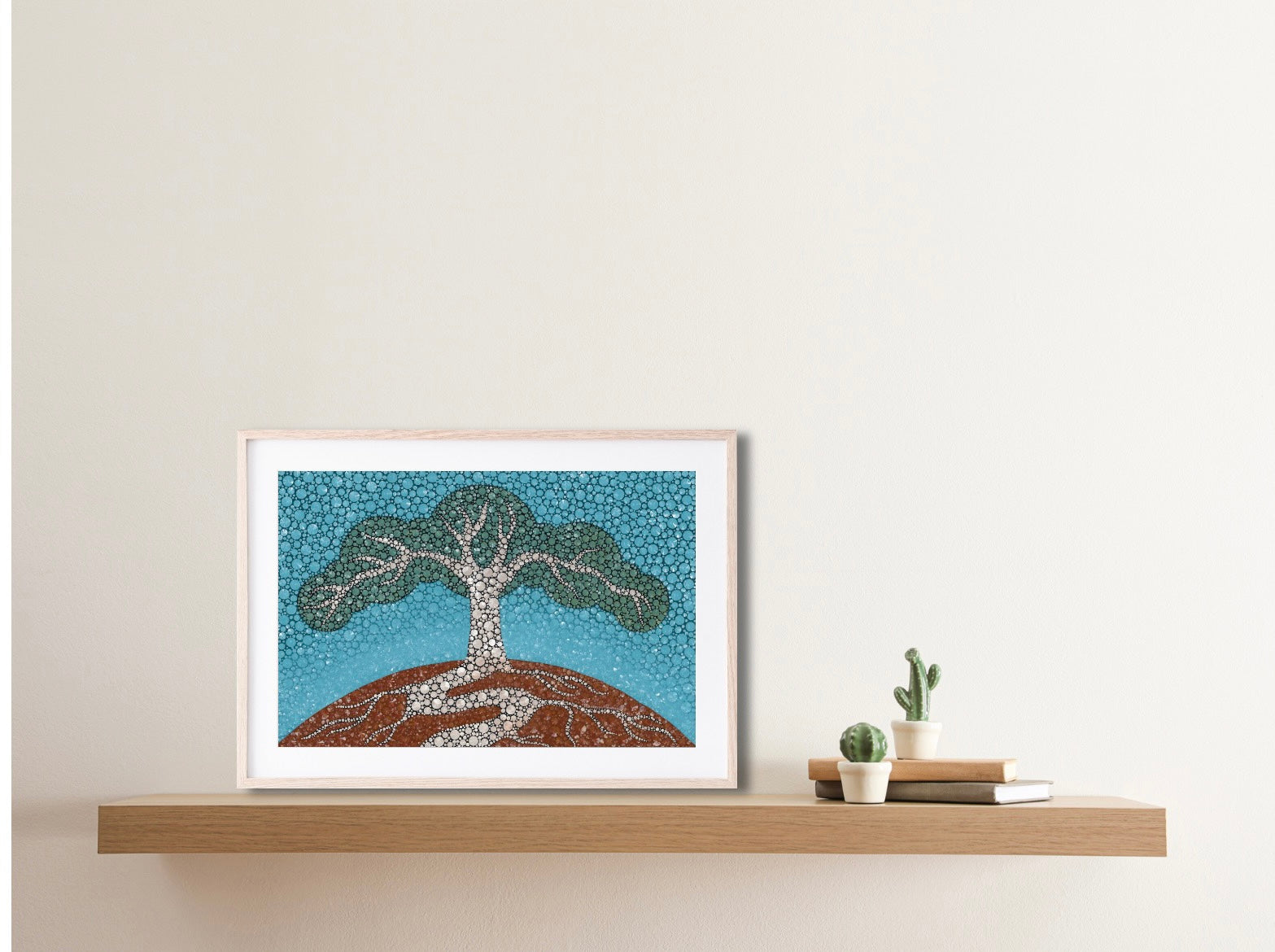 Pathway to Growth - fine art print