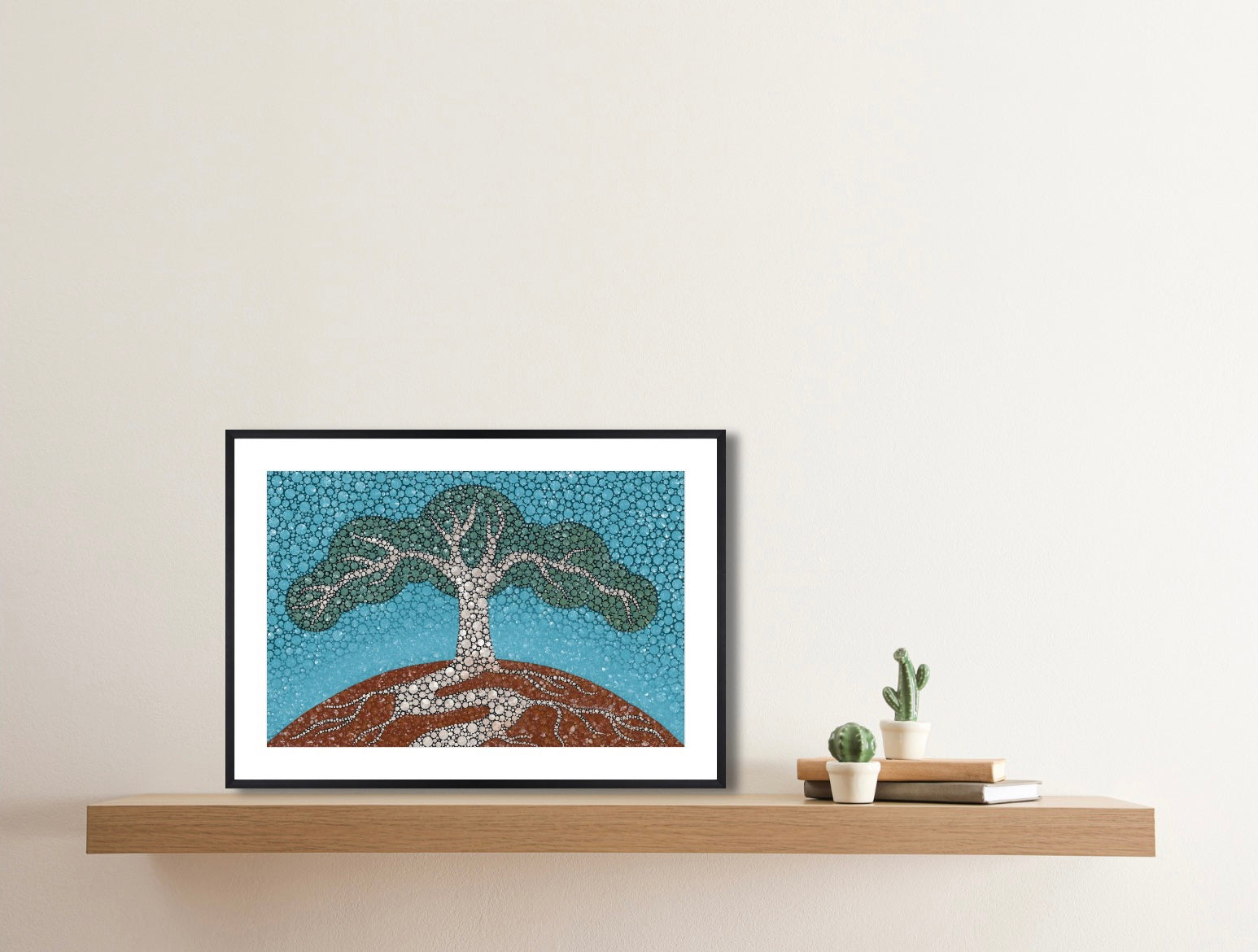 Pathway to Growth - fine art print