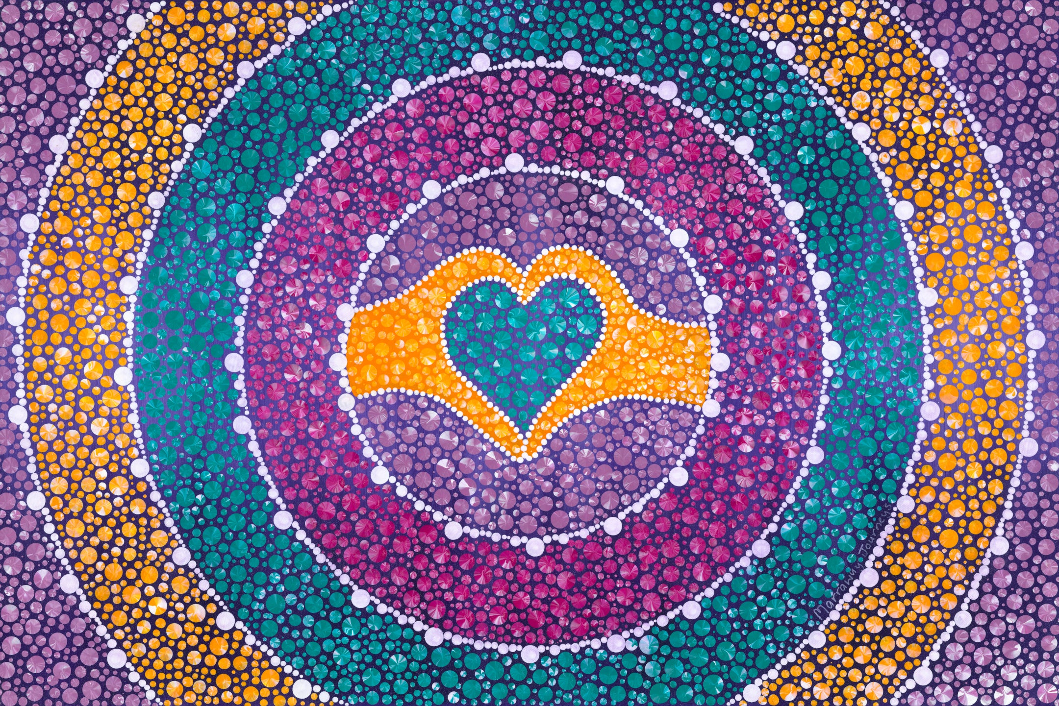 Foundations - fine art print