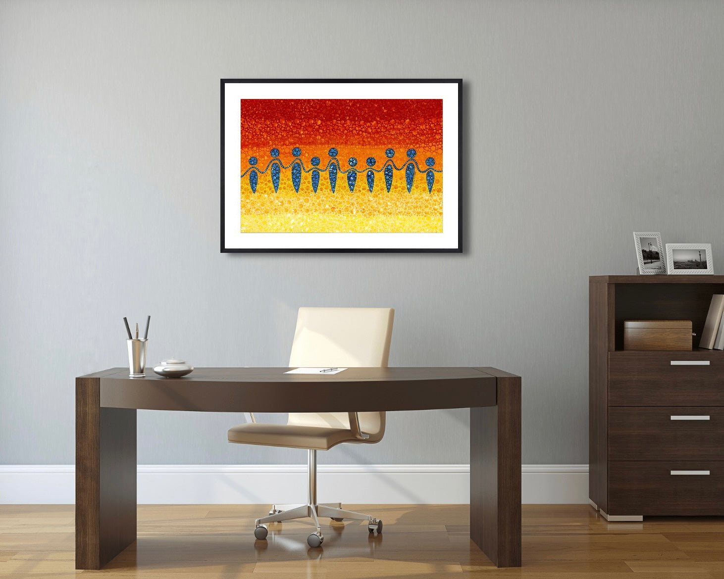 Family - fine art print