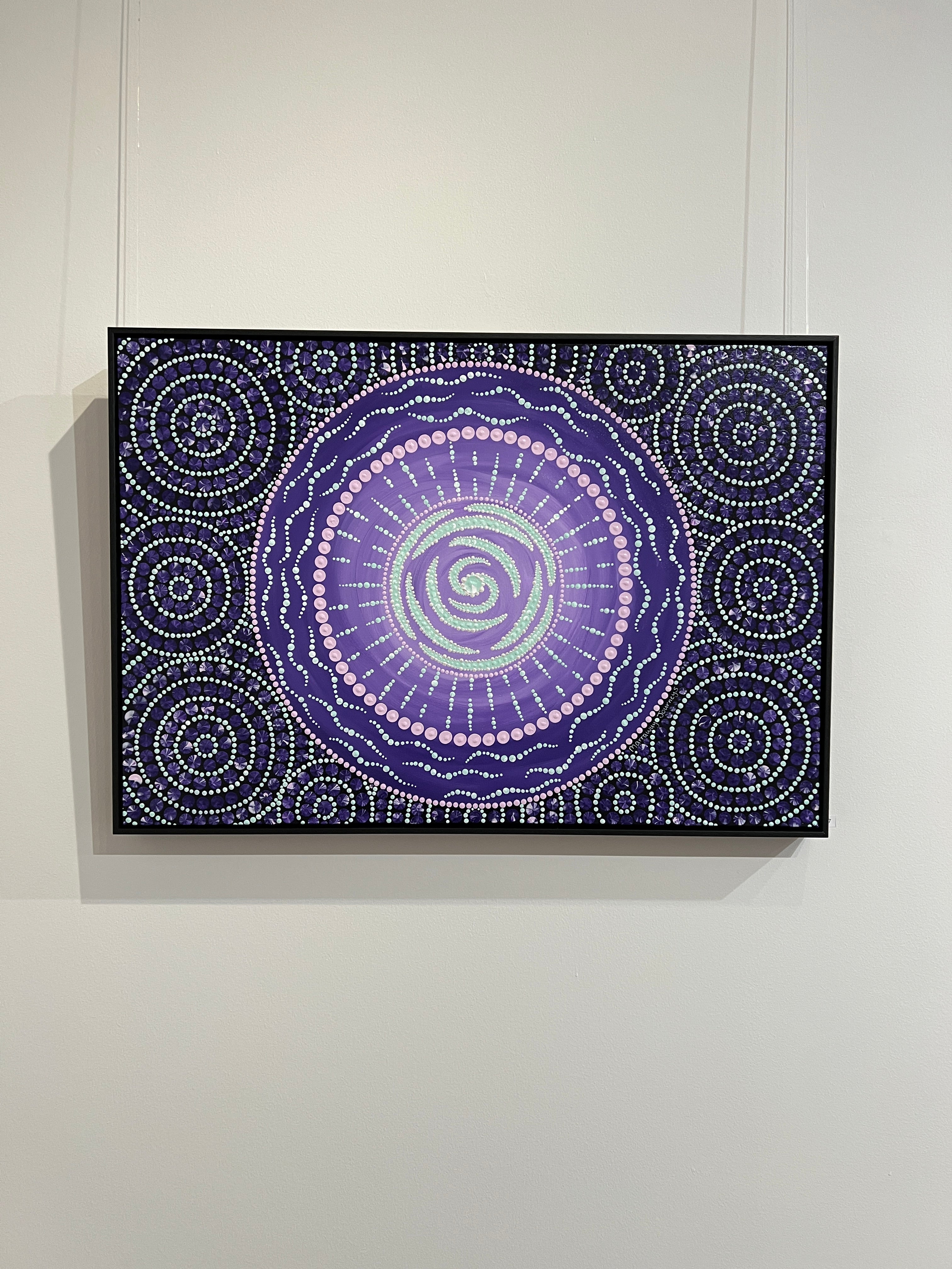 Guiding Light (22x32") - original painting