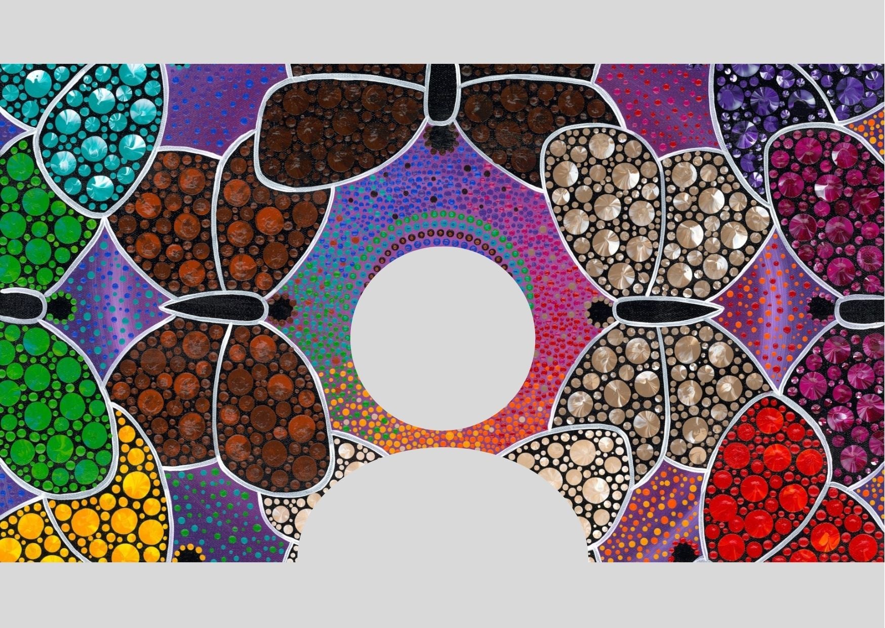 Video Conferencing Backgrounds (for Teams, Zoom etc.) - 5 background pack