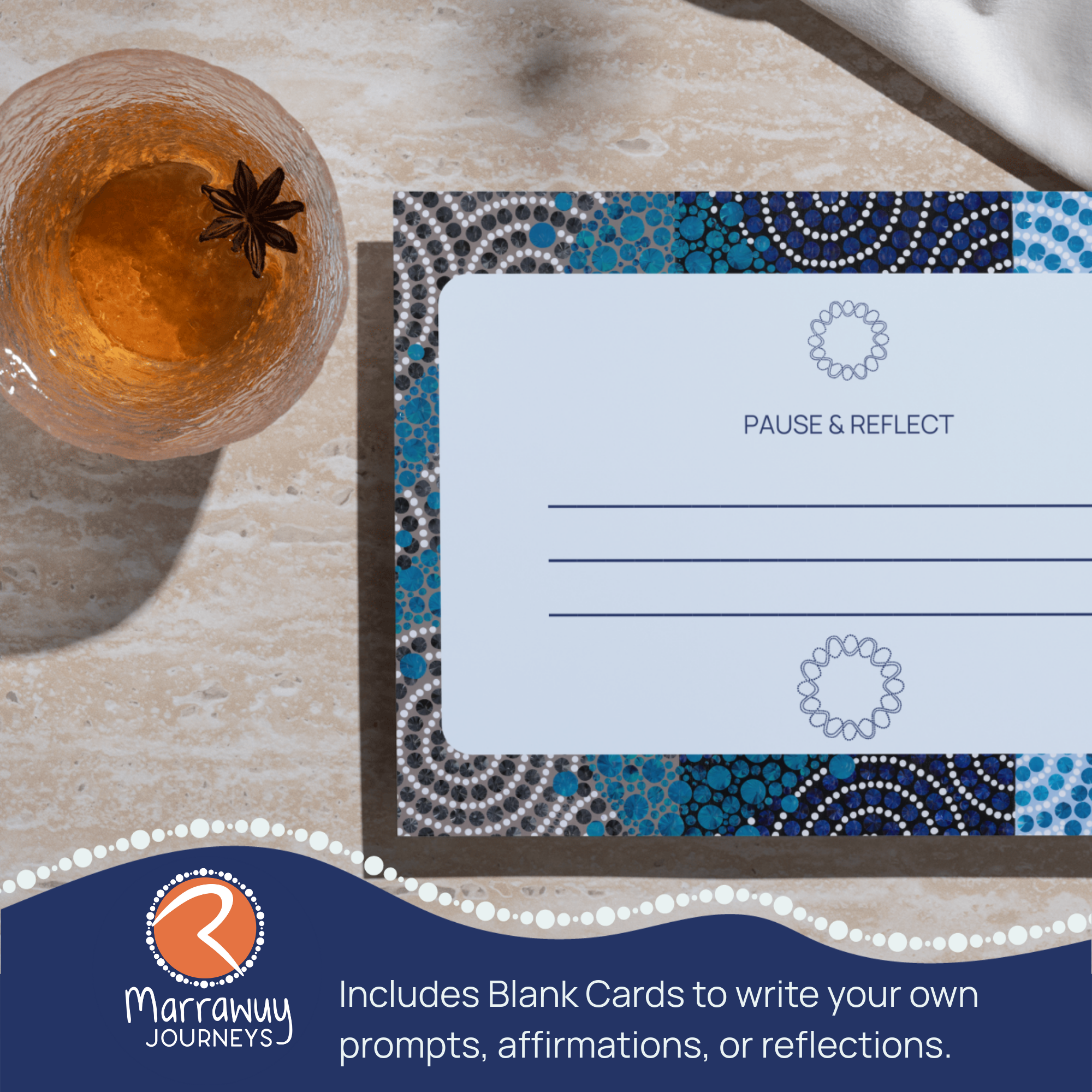 Morning Reflection Prompts - Path of Clarity Collection