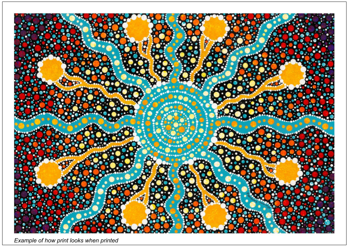 Limitless Skies - fine art print