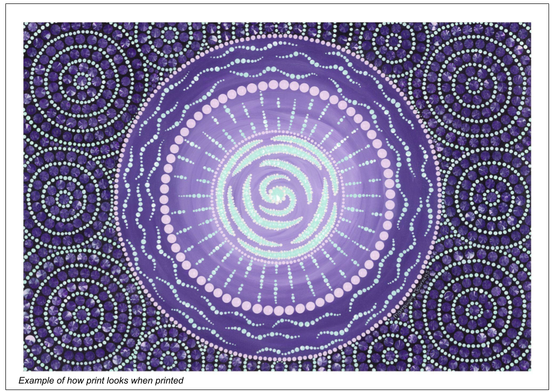 Guiding Light - fine art print