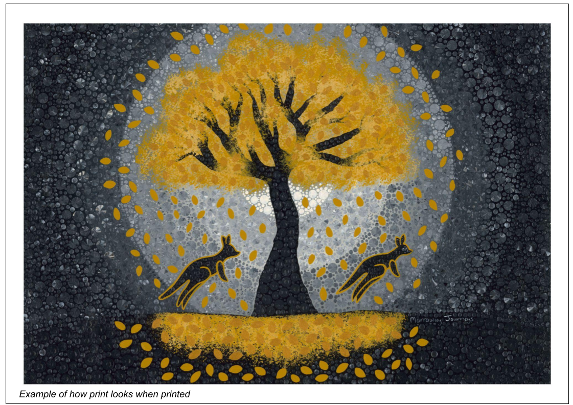 From Pause to Purpose - fine art print