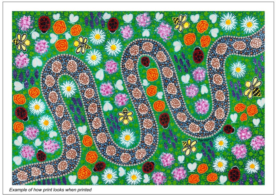 Wild & Winding - fine art print