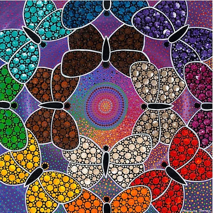 Beautiful Change Jigsaw Puzzle, 506-piece