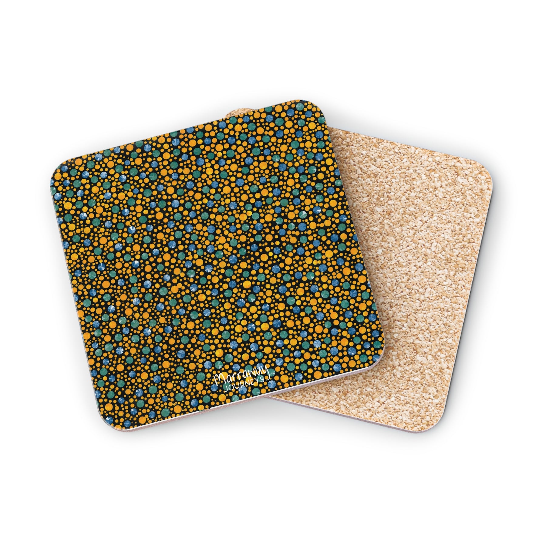 Resilience Coasters (printed on demand)