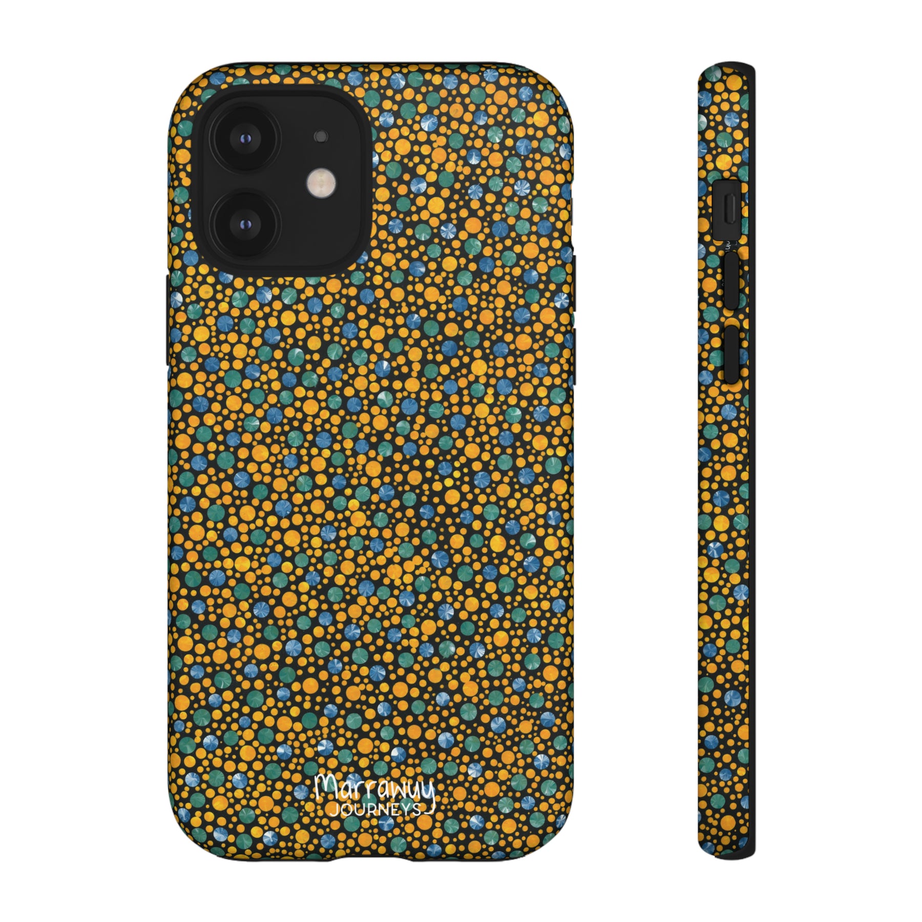 Resilience Tough Phone Cases (printed on demand)