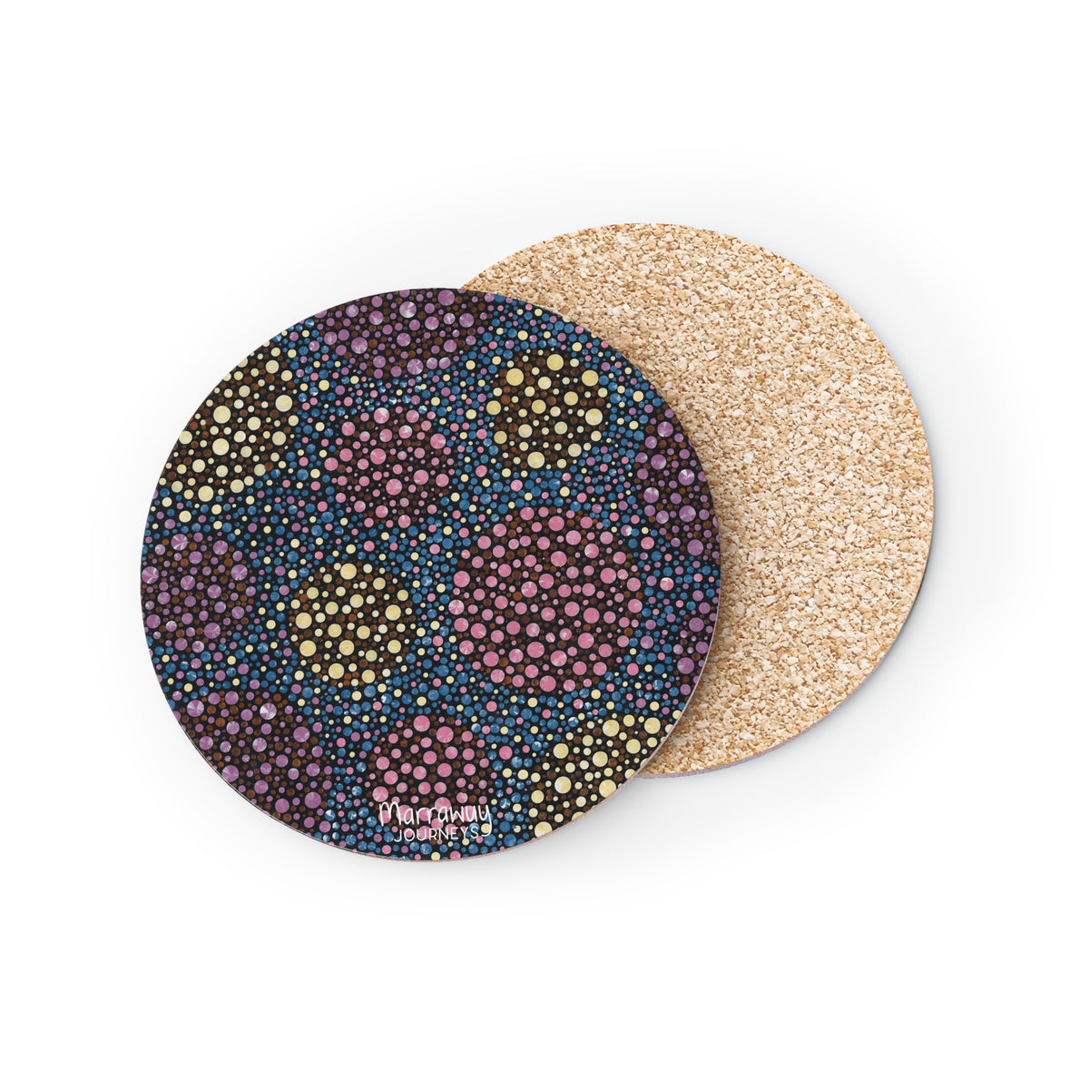 Patience Coasters - (printed on demand)