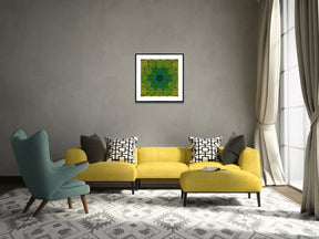 Here and Now - fine art print