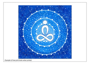Inner Strength - fine art print