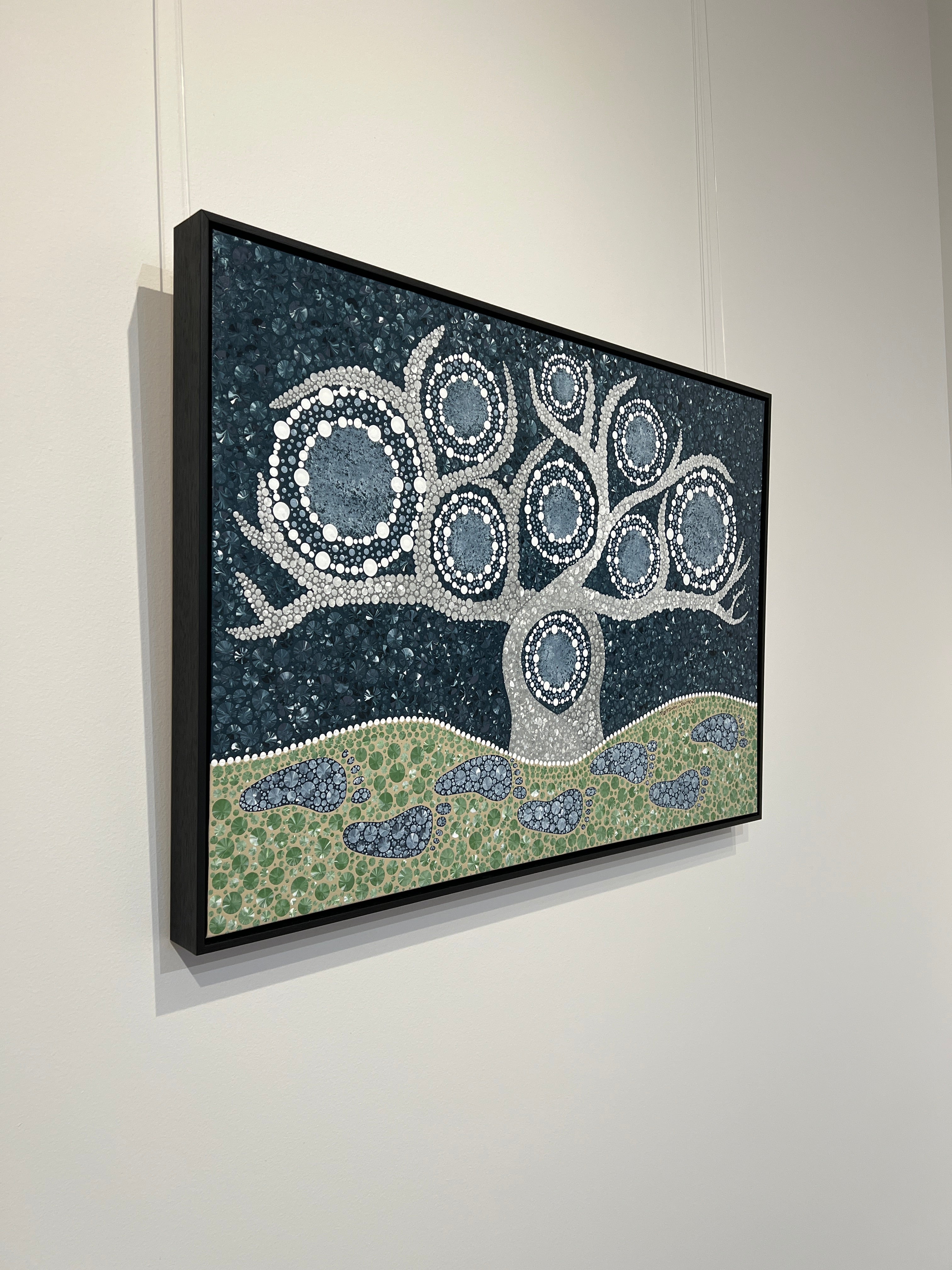 Life in Flow (22x32") - original painting