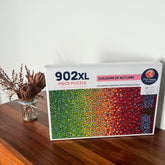 Colours of Autumn Jigsaw Puzzle, 902-pieces XL