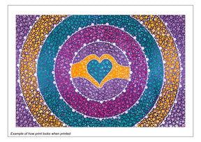 Foundations - fine art print
